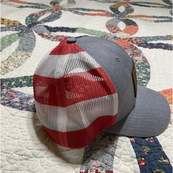 American Flag “Dad” Hat - Picture 2 of 7